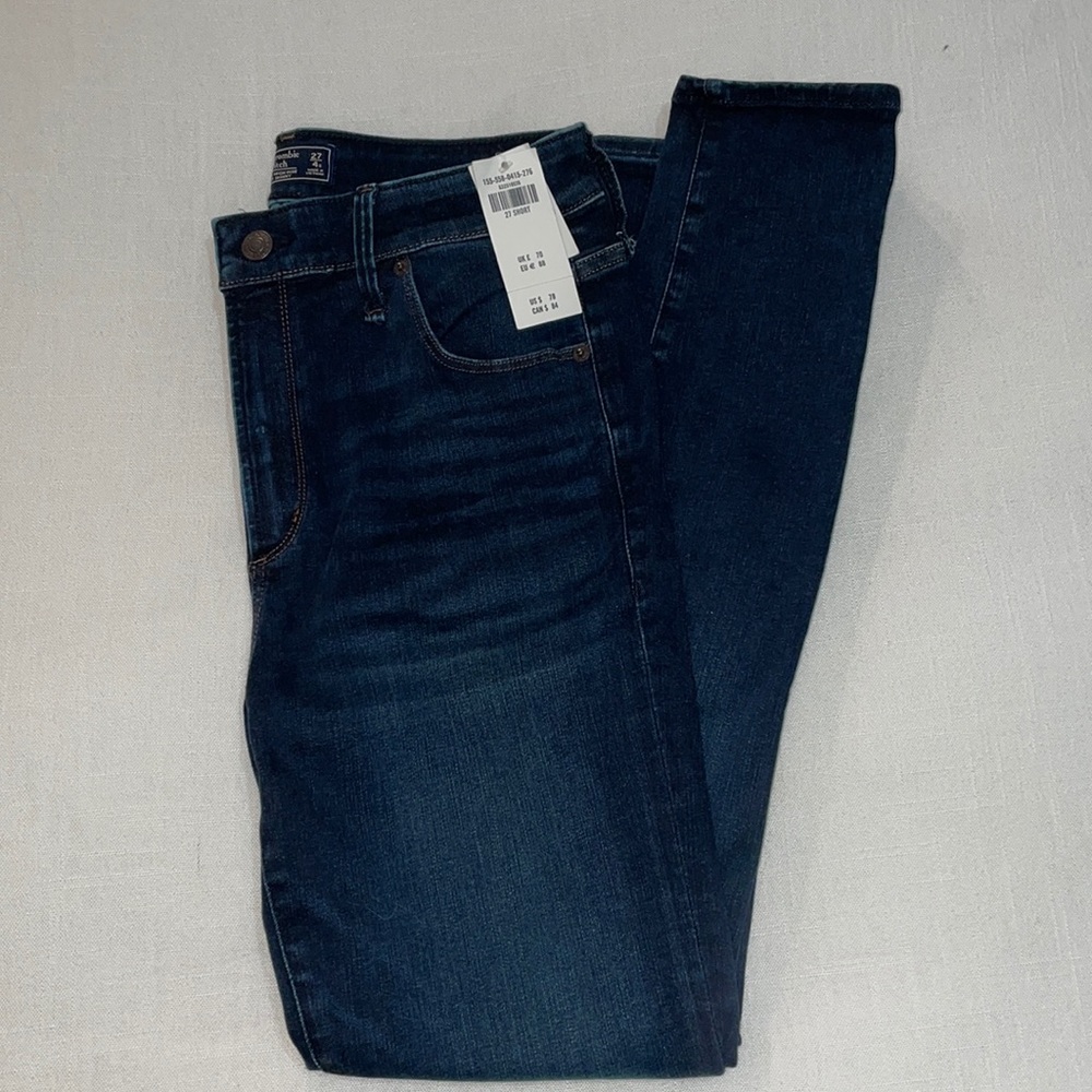 Abercrombie Skinny Jean